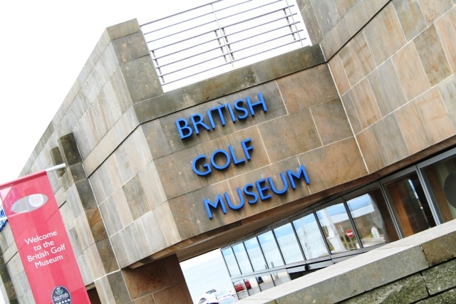 British Golf Museum St Andrews