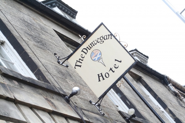 Dunvegan Pub Matthew Moore