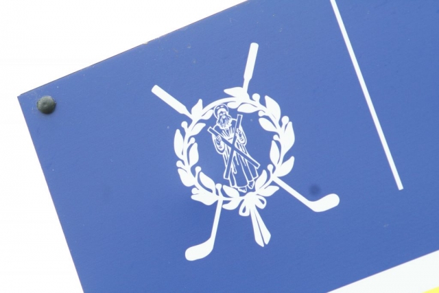 St Andrews Links emblem