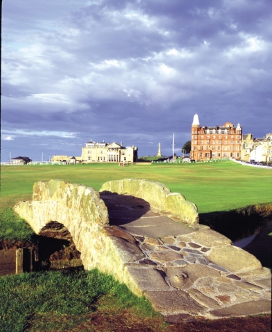Old Course St Andrews David J Whyte hIRES Old Course St Andrews