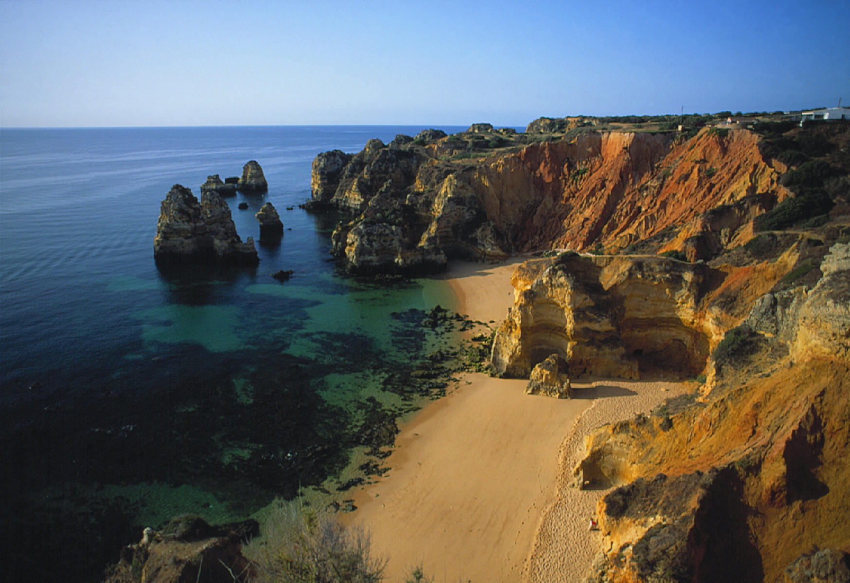 Portugal is still Europe's #1 golf destination