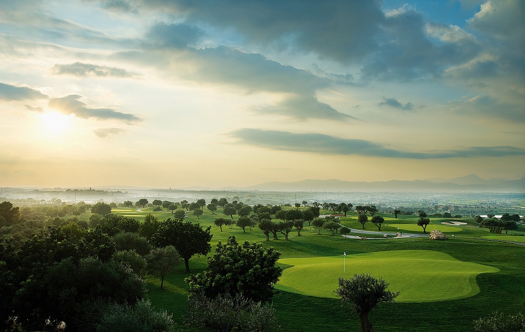 Golf Son Gual in Mallorca
