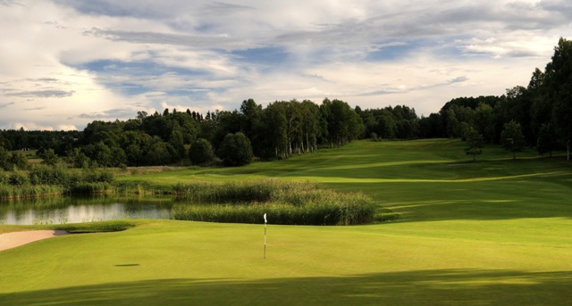 The Estonian Golf and Country Club Hole 12