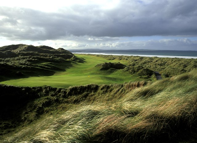 Enniscrone Golf Club Ireland