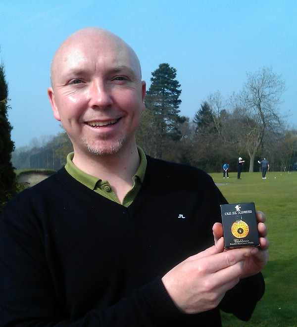 Golf Writer of the Month Global Golfer