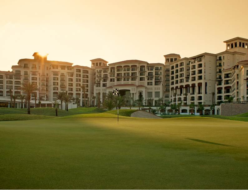 Exclusive summer golf holiday packages in Abu Dhabi