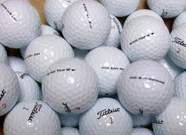 Golf Balls