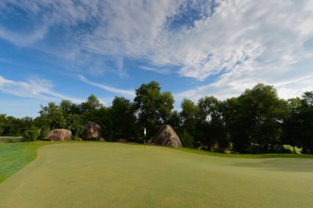 New Faldo golf course in Vietnam