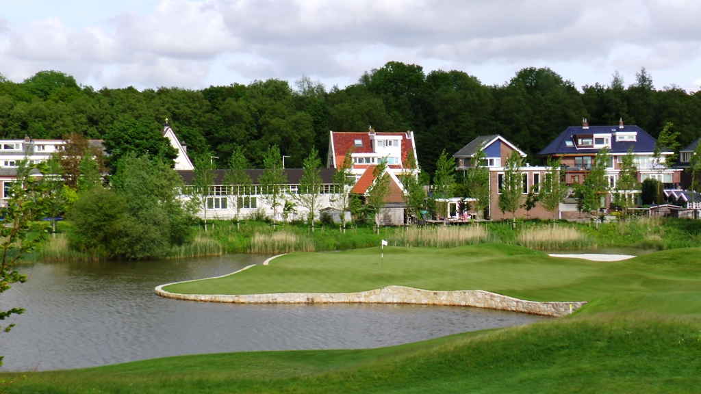 The International Golf Club Holland designed by Ian Woosnam
