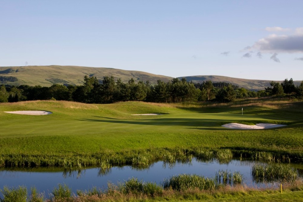 Review Gleneagles PGA Centenary Course Global Golfer Magazine