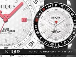 ETIQUS watch