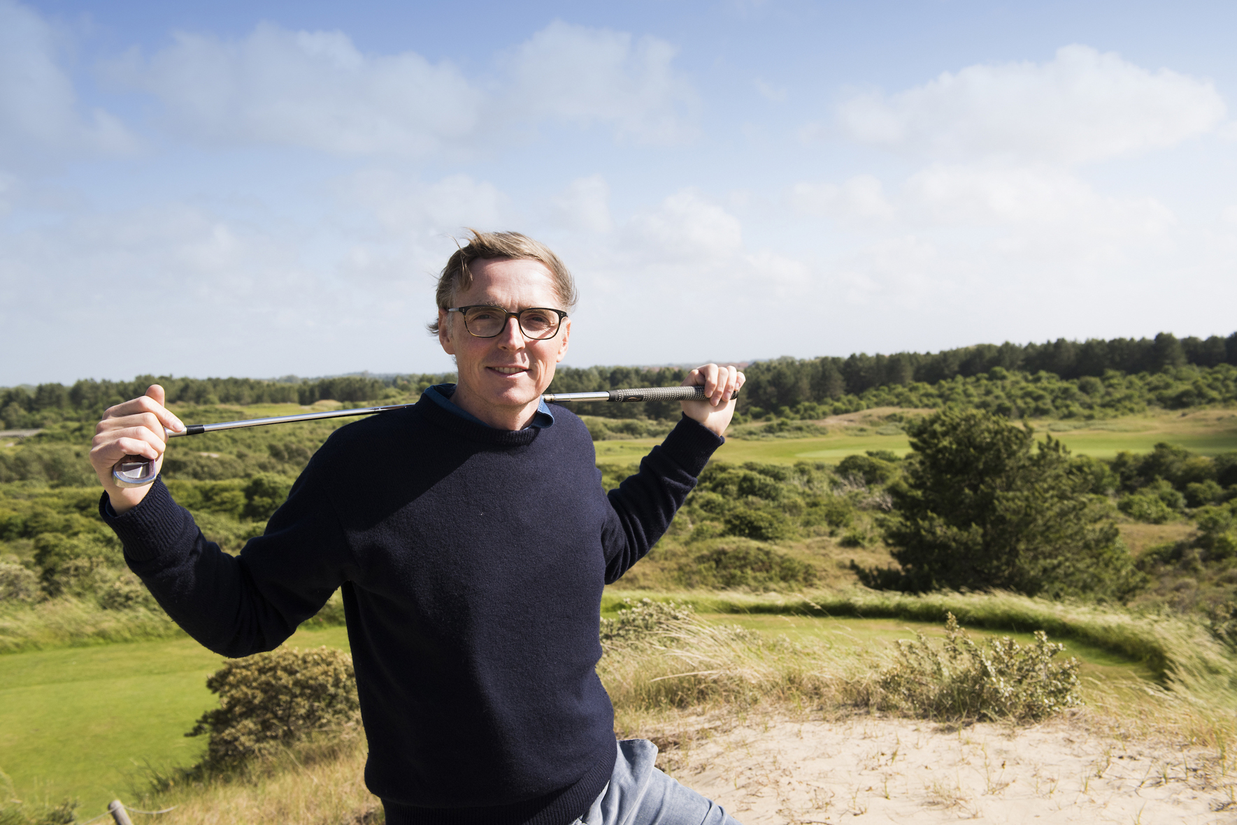 Lost links golf holes revived at Le Touquet