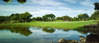 Links Course Belle Mare Plage Hole 3