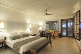 Suite Belle Mare Plage