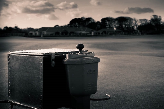 classic st andrews links copyright Evan Wilson